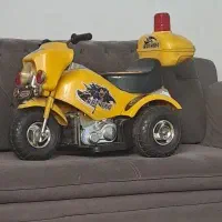 موتور شارژی