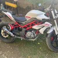 موتور بنلی ۱۵۰ نیو کم کار به قیمت