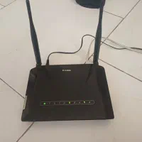 مودم‌های adsl کارکرده سالم به شرط روخته می‌شه