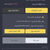 خرید و فروش طلای ابشده بدون اجرت و مالیات