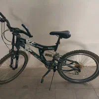 دوچرخه کوهستان لاوکس Laux style سایز 26