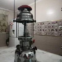 چراغ زنبوری نفتی قدیمی در حد نو