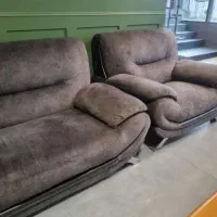 مبل راحتی ۷نفره استقبال ترک