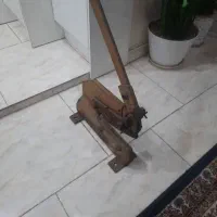 قیچی  ورق بر  و میلگرد بر|ابزارآلات|ری, علایین|دیوار