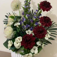 گل مصنوعی، باکس گل|گل مصنوعی|تبریز, |دیوار