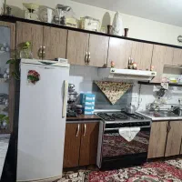 کابینت اشپزخانه تمام ام دی اف درحدنو|مصالح و تجهیزات ساختمان|صباشهر, |دیوار