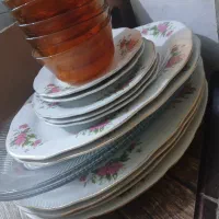 دیس غذا|ظروف سرو و پذیرایی|مشهد, هفت تیر (حافظ)|دیوار