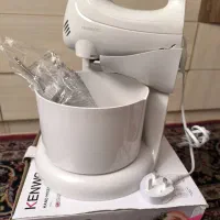 همزن کاسه دار کنوود