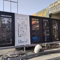 فریم چهارچوب آهن در فلزی فرانسه مکزیکی قاب فرانسوی