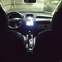 206 مدل 89|خودرو سواری و وانت|کرج, حصارک پایین|دیوار