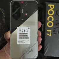 فروش گوشی گیمینگ POCO F7 Limited