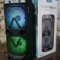 اسپیکر بلوتوثی دوباند حراج اخر ماه|پخشکننده همراه|مشهد, رستگار|دیوار