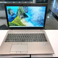 لپ تاپ استوک اچ پی HP ZBook 15 G5 نسل هشتم