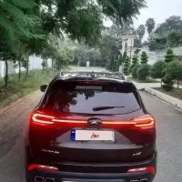 کی ام سی K7|خودرو سواری و وانت|اندیشه, اندیشه فاز ۳|دیوار