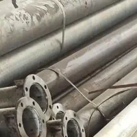 توربین سرتخلیه شافت لوله