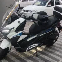 موتور keeway xdv 249