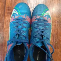 کفش فوتبالی نایک مرکوریال|کیف، کفش، کمربند|قم, باجک دو|دیوار