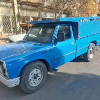 باربری نیسان ، وانت