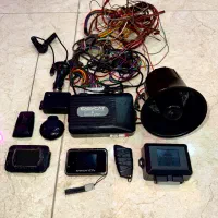 دزدگیر تصویری ایزی کار اصل کره+پاور ویندوز