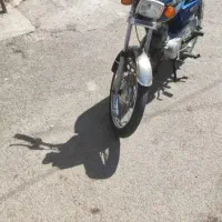 موتور هوندا125
