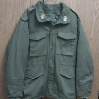 کاپشن اورکت نظامی سربازی فراجا (نیروی انتظامی)