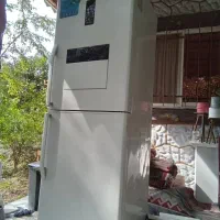 یخچال خانگی و گاز فردار