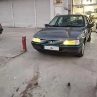 پژو 405دوگانه فابریک