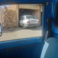 پراید مدل ۸۸دوگانه فابریک