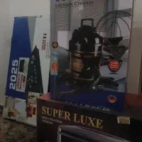 جاروبرقی ، توستر و گاز رومیزی