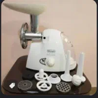 چرخ گوشت ایتالیایی برند دلونگی