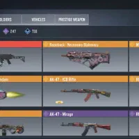 اکانت کالاف صیف