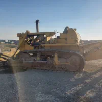 بلدوزرd7کاترپیلار