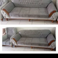 مبل هخامنش|مبلمان خانگی و میز عسلی|نیشابور, فرح بخش|دیوار