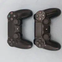 PS4 slim|کنسول، بازی ویدئویی و آنلاین|کرج, شاهین‌ویلا|دیوار