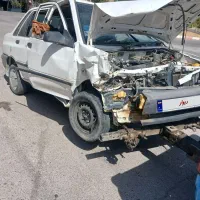 ماشین پراید مدل ۸۹ مدارک کامل