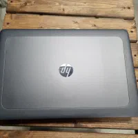 HP Zbook17 G4 تاچ ، باتری 10 ساعت|رایانه همراه|کرج, اصفهانی‌ها|دیوار