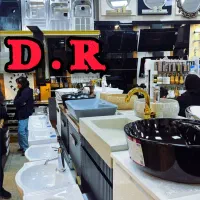 نمایشگاه روشویی Snake Texture ماری کابینتی+فرنگی