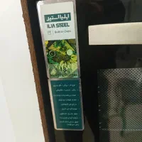 فر تو کار ایلیا استیل|اجاق گاز و لوازم برقی پخت‌وپز|رشت, استقامت ۲|دیوار