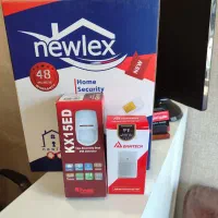 دزدگیر نیولکس سیم‌کارت‌خور با نصب