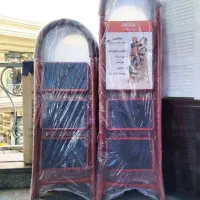 نردبان تاشو * نردبان پله پهن مقاوم * ارسال ، حضوری|ابزارآلات|مشهد, مصلی (کارمندان اول)|دیوار