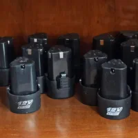 باتری 12ولت دریل شارژی ادون باس PM مکس گریت ایزی