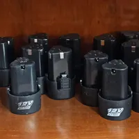 باتری 12ولت دریل شارژی ادون باس PM مکس گریت ایزی