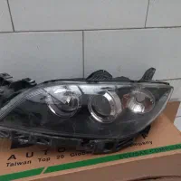 چراغ جلو مزدا ۳ قدیم