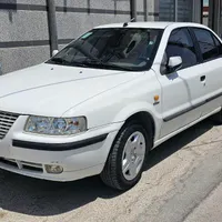 سمند LX EF7 بنزینی، مدل ۱۳۹۶