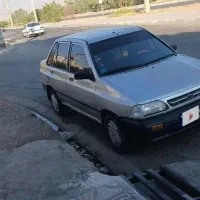 ماشین سالم وتمیز خونگی