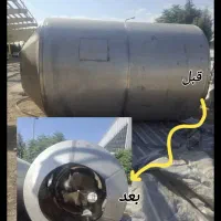 پرداختکاری و پولیش کاری منوچهری