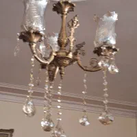 لوستر|لوستر و چراغ آویز|تهران, شمسآباد|دیوار