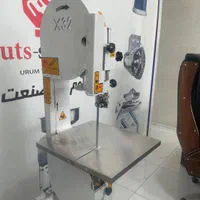 گروه صنعتی UTS اره فلکه اره قصابی * گوشت خردکن مرغ|ماشین‌آلات صنعتی|اصفهان, ارداجی|دیوار