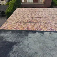 خدمات ایزوگام قیرگونی وآسفالت باضمانت