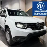 رنو داستر ۲۰۲۵ ارس پلاک